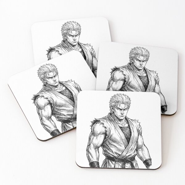 Item preview, Ryo Sakazaki King of Fighters KOF designed and sold by bapupa.