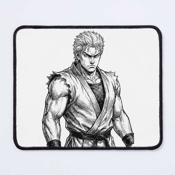 Item preview, Ryo Sakazaki King of Fighters KOF designed and sold by bapupa.