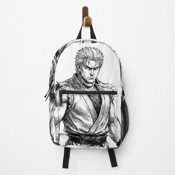 Item preview, Ryo Sakazaki King of Fighters KOF designed and sold by bapupa.