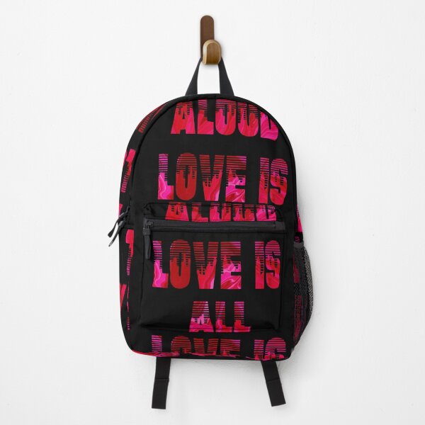 Item preview, Let Love Be Seen and Heard designed and sold by Wednesday Art design .