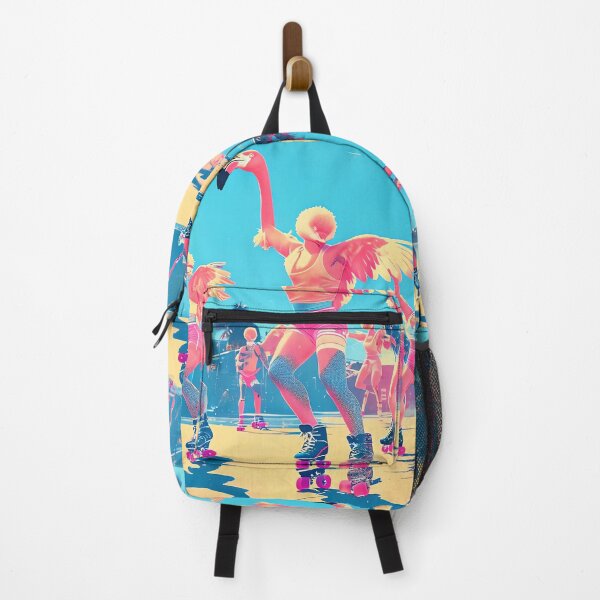 Item preview, Flamingo Disco Derby designed and sold by ONYX Pixee.