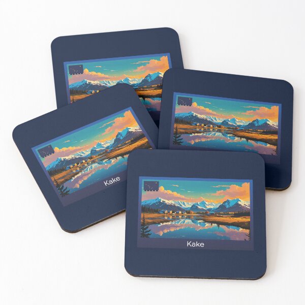 Item preview, Kake Alaska Travel designed and sold by Thistle-TShop.