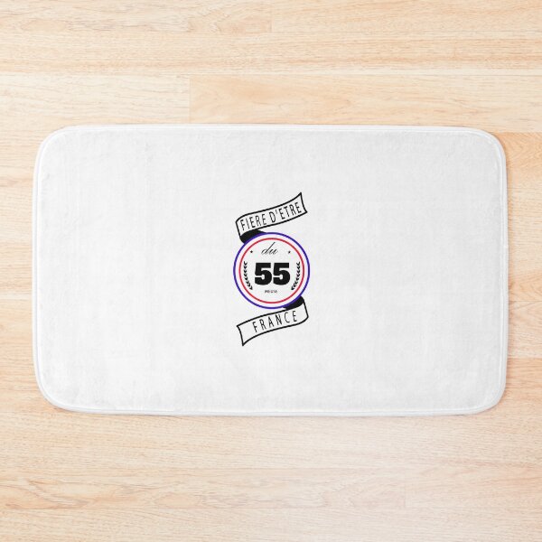 Item preview, Proud to be from the 55th district, Meuse, France designed and sold by capricedefille.