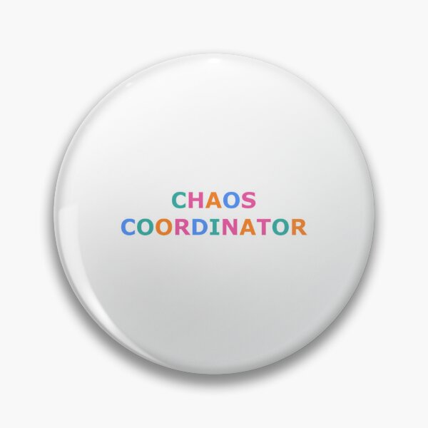 Item preview, Chaos Coordinator Rainbow designed and sold by yrvslzeju55.