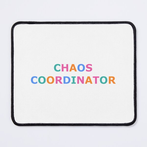 Item preview, Chaos Coordinator Rainbow designed and sold by yrvslzeju55.