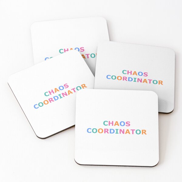 Item preview, Chaos Coordinator Rainbow designed and sold by yrvslzeju55.