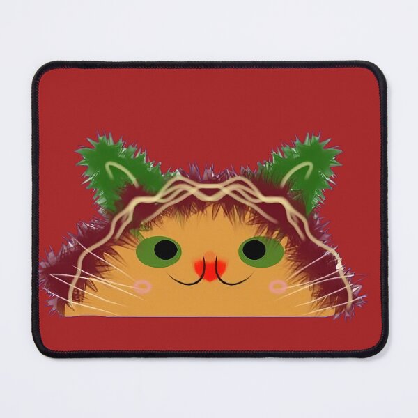 Item preview, Cute Taco Cat – Kawaii Food Cat Illustration Funny Cat Lover Design designed and sold by HopeAndHustle.