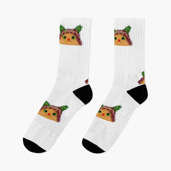 Item preview, Cute Taco Cat – Kawaii Food Cat Illustration Funny Cat Lover Design designed and sold by HopeAndHustle.