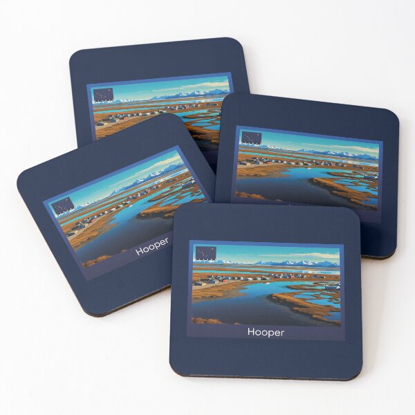 Item preview, Hooper Alaska Travel designed and sold by Thistle-TShop.