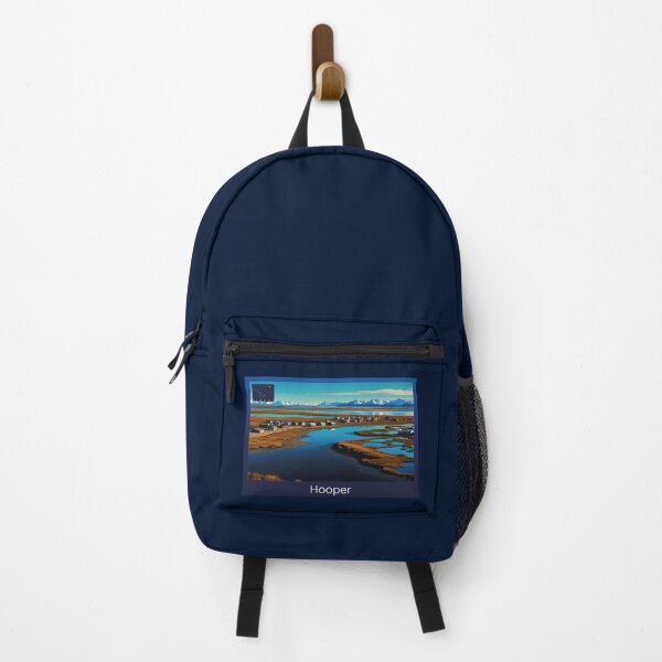 Item preview, Hooper Alaska Travel designed and sold by Thistle-TShop.