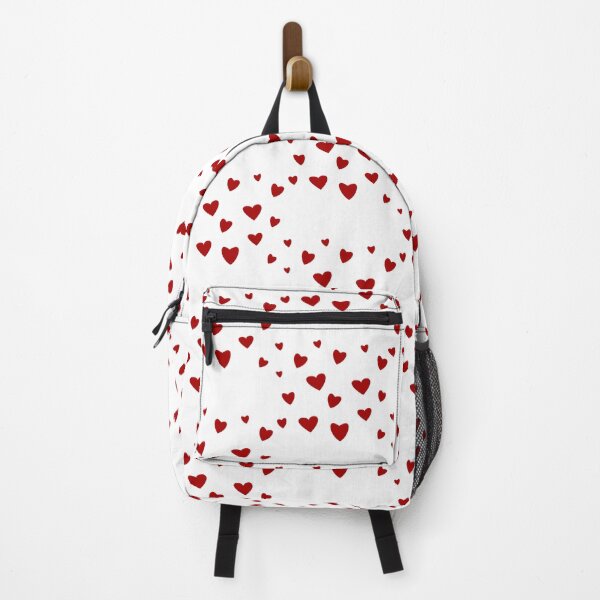 Item preview, Red Hearts Pattern designed and sold by yrvslzeju55.