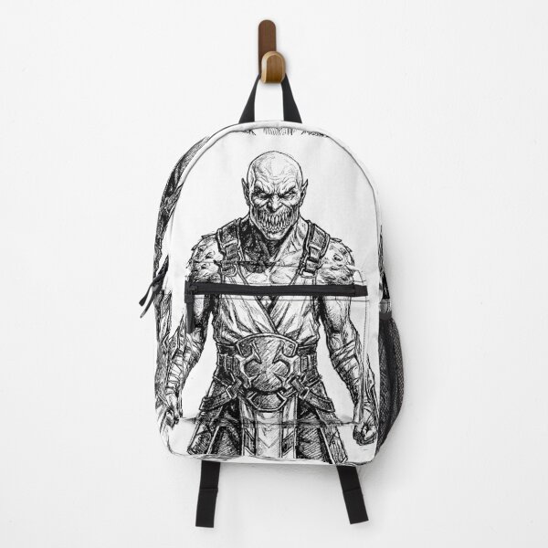 Item preview, Baraka Mortal Kombat MK designed and sold by bapupa.