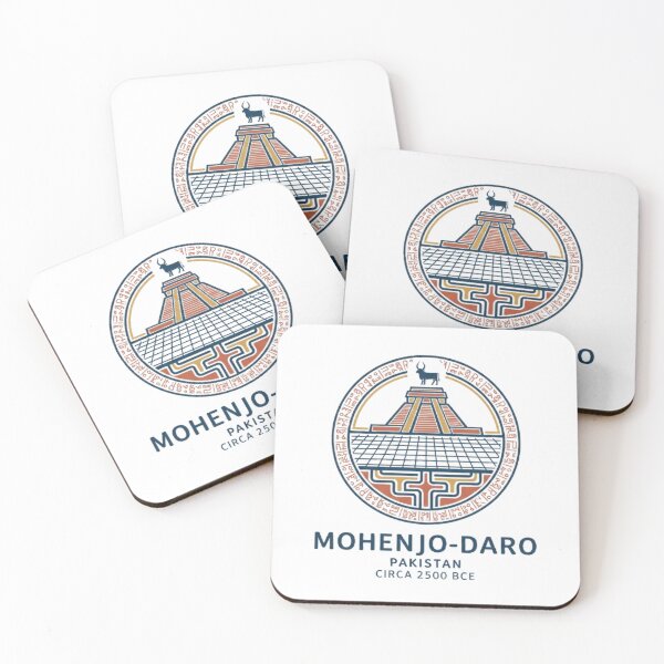 Item preview, Mohenjo-daro designed and sold by likbatonboot.