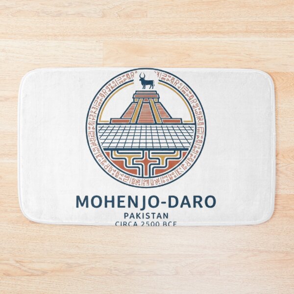 Item preview, Mohenjo-daro designed and sold by likbatonboot.