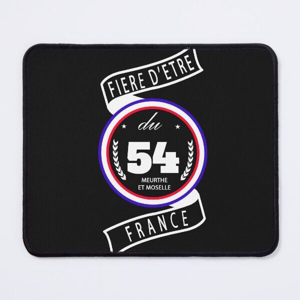 Item preview, Proud to be from 54, Meurthe-et-Moselle, France designed and sold by capricedefille.