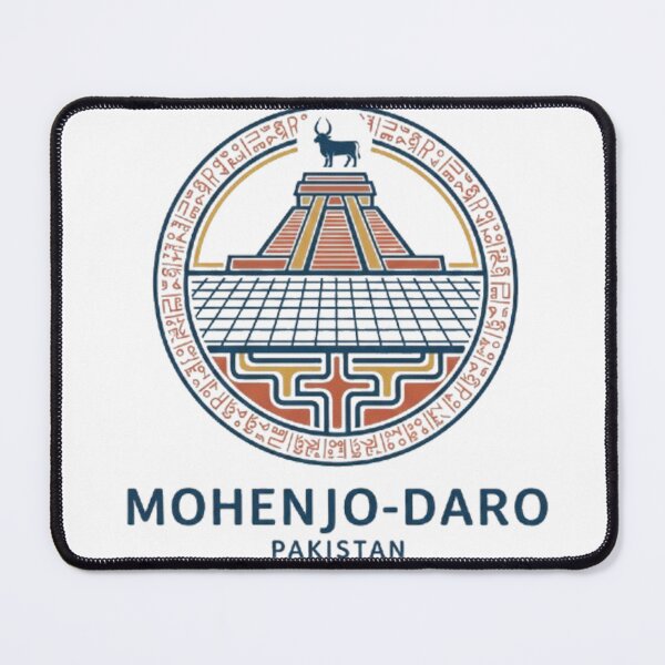 Item preview, Mohenjo-daro designed and sold by likbatonboot.
