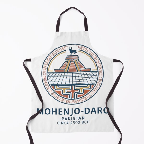 Item preview, Mohenjo-daro designed and sold by likbatonboot.