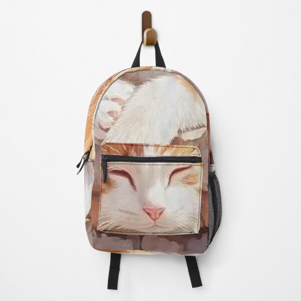 Item preview, A Cute Kitty Enjoys The Sunshine designed and sold by iamdesigns14.