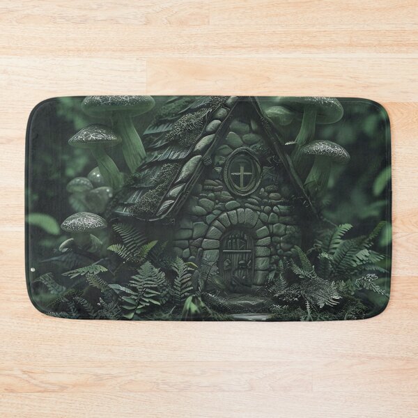 Item preview, The Mycelium Hermit designed and sold by ONYX Pixee.