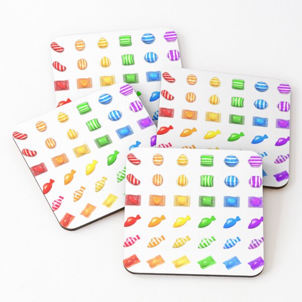 Item preview, Candy Crush Booster Rainbow  designed and sold by km83.