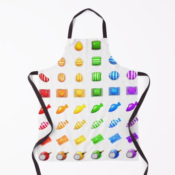 Item preview, Candy Crush Booster Rainbow  designed and sold by km83.