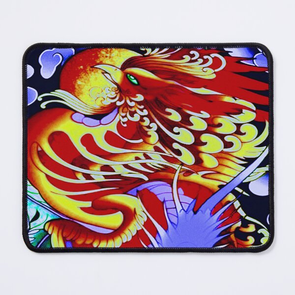 Item preview, Phoenix & Sakura neon designed and sold by NightRaida.