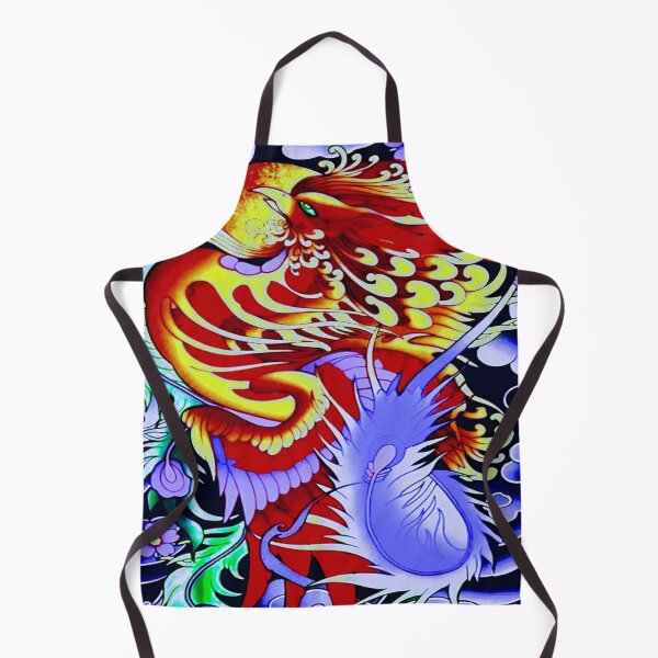 Item preview, Phoenix & Sakura neon designed and sold by NightRaida.