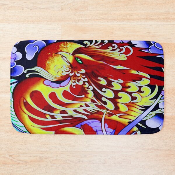 Item preview, Phoenix & Sakura neon designed and sold by NightRaida.
