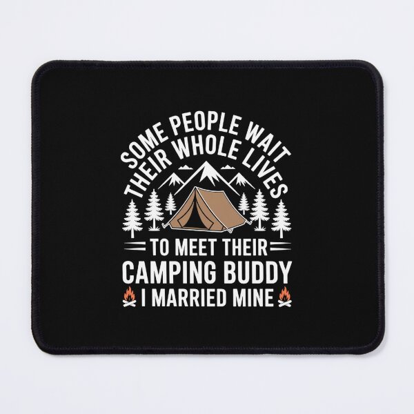 Item preview, Cool Camping Funny Husband Wife designed and sold by SyncSusscess.