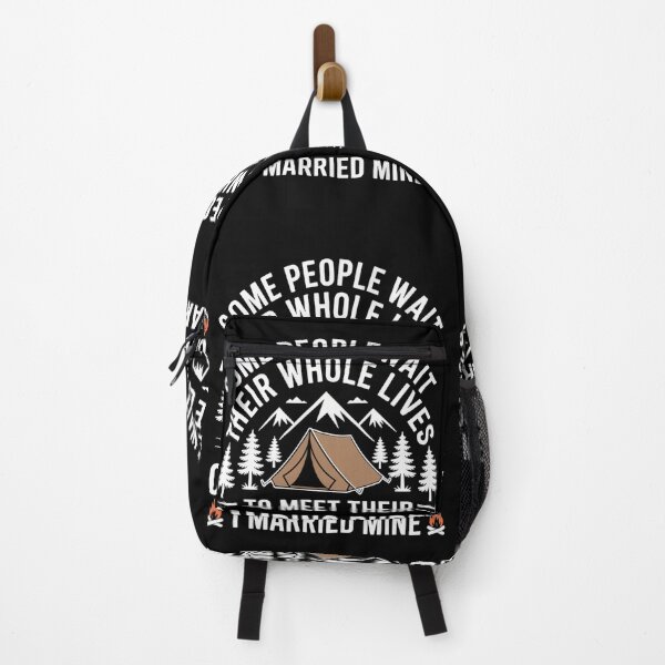 Item preview, Cool Camping Funny Husband Wife designed and sold by SyncSusscess.