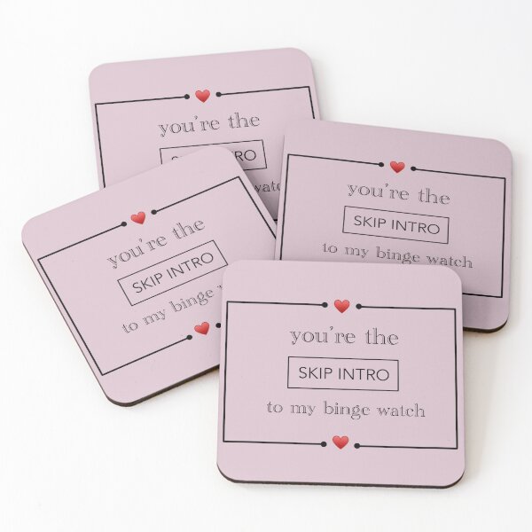 Item preview, Skip Intro Valentine’s Day designed and sold by ellealsopaints.