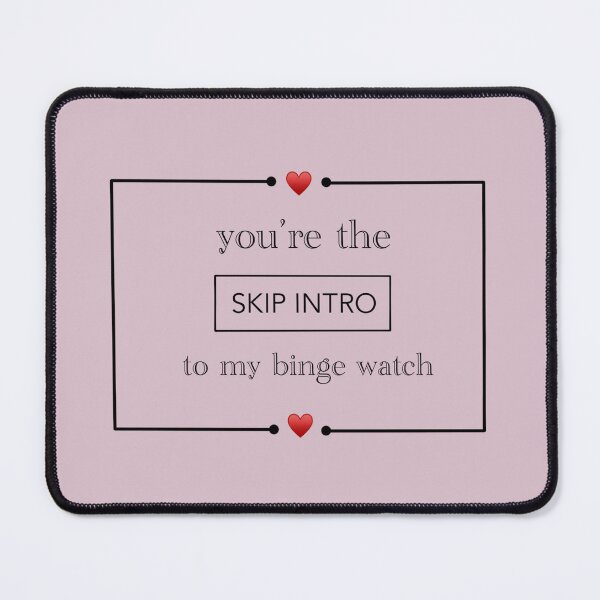 Item preview, Skip Intro Valentine’s Day designed and sold by ellealsopaints.