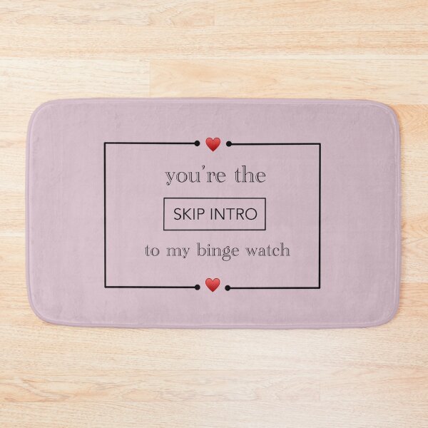 Item preview, Skip Intro Valentine’s Day designed and sold by ellealsopaints.