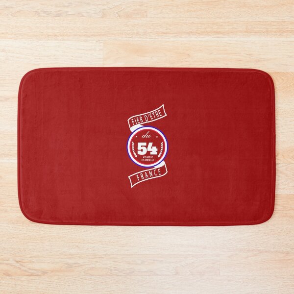 Item preview, Proud to be from 54 (Meurthe-et-Moselle), France designed and sold by capricedefille.