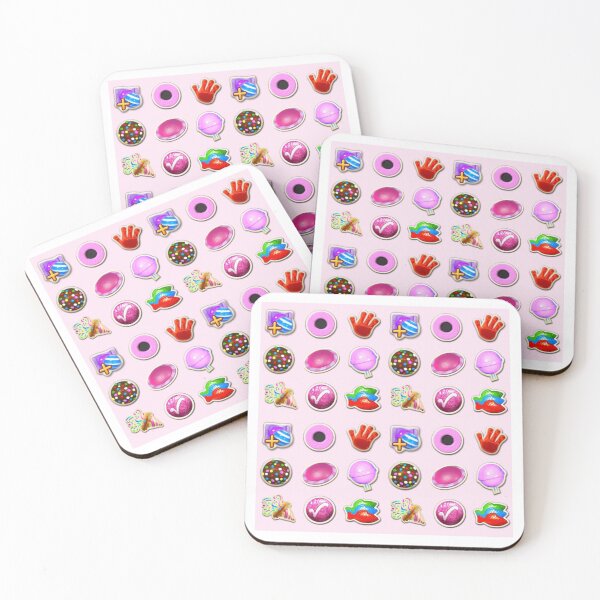 Item preview, Booster Stash Candy Crush designed and sold by km83.