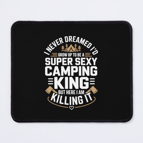 Item preview, Camping Vacation Camping Dad designed and sold by SyncSusscess.