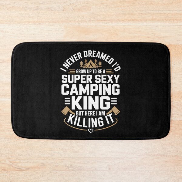 Item preview, Camping Vacation Camping Dad designed and sold by SyncSusscess.
