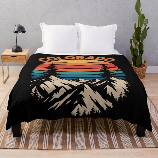 Item preview, Colorado Mountains Hiking Camping designed and sold by SyncSusscess.
