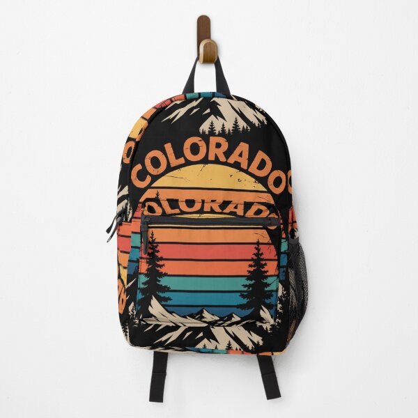 Item preview, Colorado Mountains Hiking Camping designed and sold by SyncSusscess.