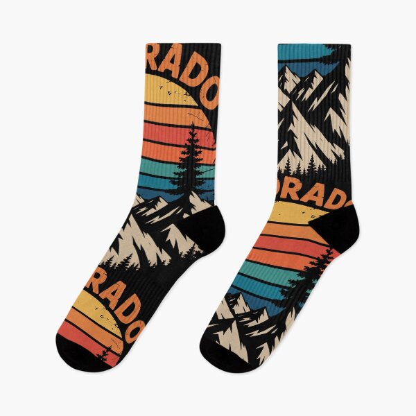 Item preview, Colorado Mountains Hiking Camping designed and sold by SyncSusscess.