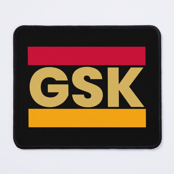 Item preview, GSK gold designed and sold by VRedBaller.