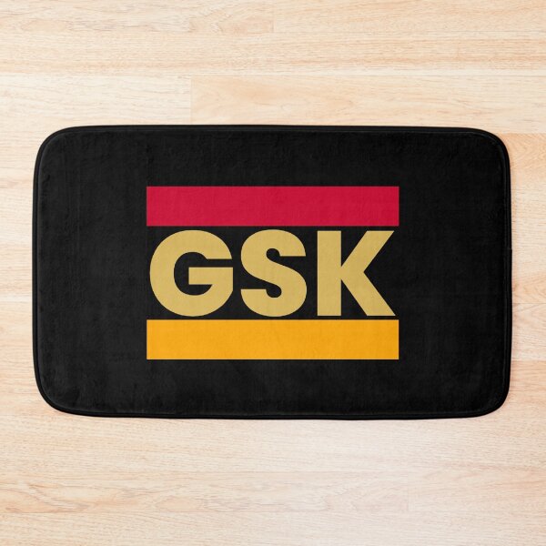 Item preview, GSK gold designed and sold by VRedBaller.