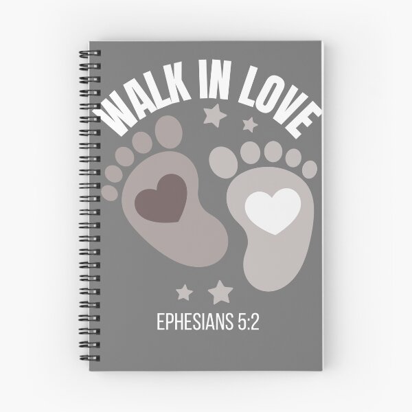 Item preview, Boho Valentines Day gift, Walk in Love Shirt Design, Minimalist Christian Gift, Ephesians 5:2 Bible Verse  designed and sold by DigitalDesignBPM.