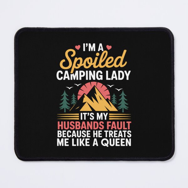 Item preview, Camping Vacation Camping Lovers designed and sold by SyncSusscess.