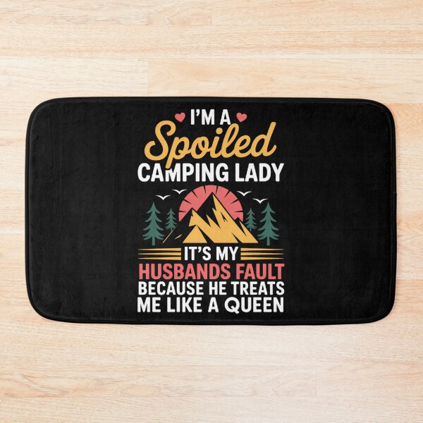 Item preview, Camping Vacation Camping Lovers designed and sold by SyncSusscess.