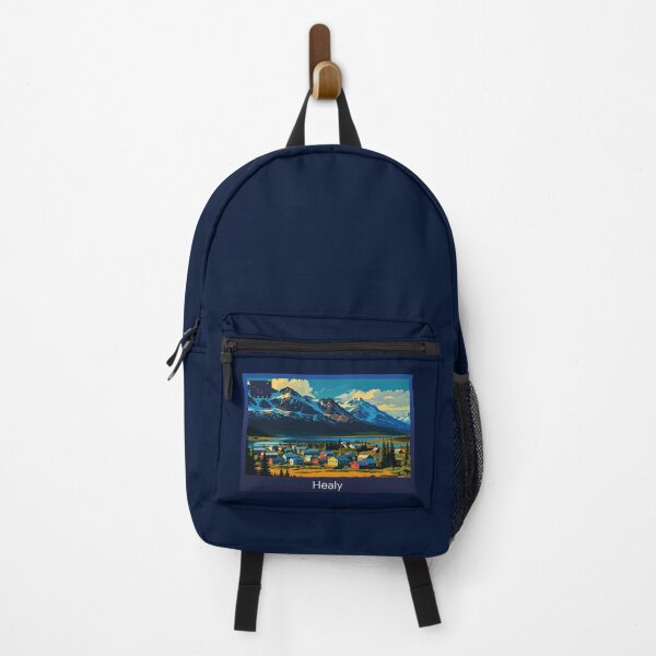 Item preview, Healy Alaska Travel designed and sold by Thistle-TShop.