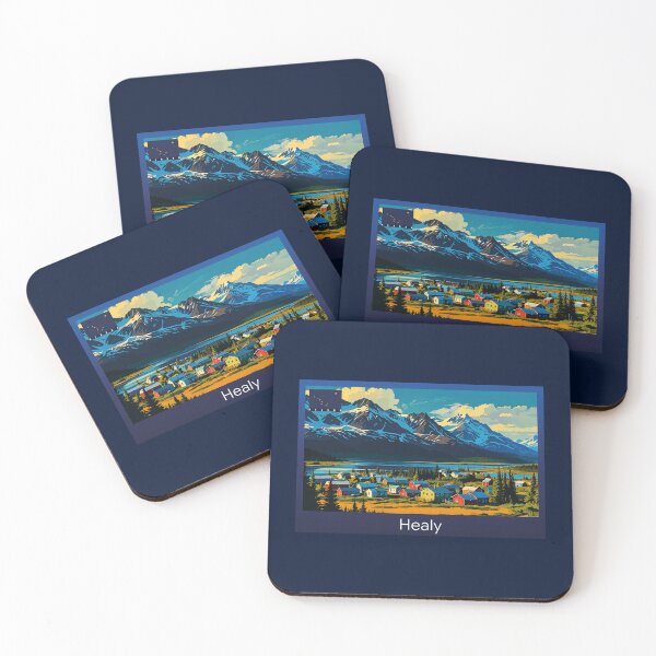 Item preview, Healy Alaska Travel designed and sold by Thistle-TShop.
