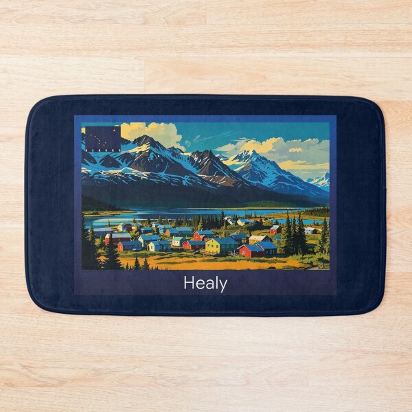 Item preview, Healy Alaska Travel designed and sold by Thistle-TShop.