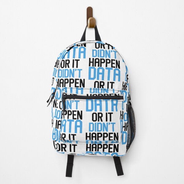 Item preview, Data Or It Didn’t Happen designed and sold by yrvslzeju55.