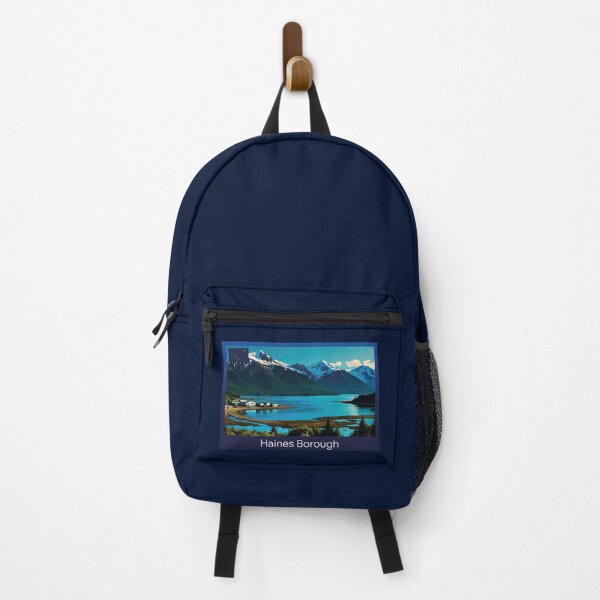 Item preview, Haines Borough Alaska Travel designed and sold by Thistle-TShop.